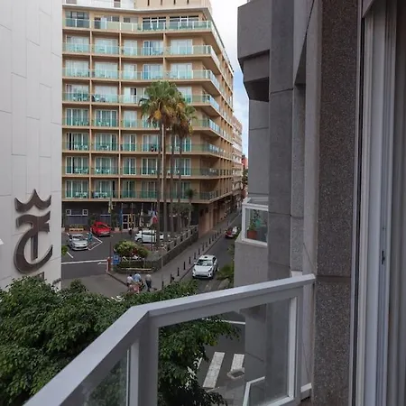Agua De Abril Canteras ¡en Un Minuto En El Mar! Ideal Descansar/teletrabajar Apartment *