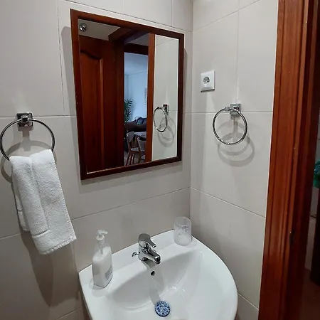 Agua De Abril Canteras ¡en Un Minuto En El Mar! Ideal Descansar/teletrabajar Apartment *